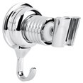 thumbnail image 1 of Tarente Shower Head Holder Suction Cup With Hook Universal Adjustable Shower Holder Bracket, 1 of 7
