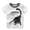 White, variant on Zanarzt Baby Boy Clothes Summer Cute Soft Cartoon Print Graphic Tee Boys Soft Cotton Shirt Boys Breathable Tee,White,1-2 Years