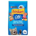 thumbnail image 1 of Friskies Mélange du Chef, Nourriture Sèche pour Chats 3kg, 1 of 9
