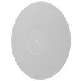 thumbnail image 1 of YLSHRF 12in Turntable Mat Slipmat Platter Acrylic Record Players Antistatic For Music, 1 of 8