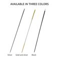 thumbnail image 2 of Labymos Magic Pocket Staff Metal Appearing Canes Magic Trick Wand Magic Accessories, 2 of 7