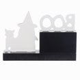 thumbnail image 3 of Wooden Ghost Calendar, 3 of 5