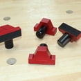 thumbnail image 4 of Chien de banc de Workbench, Stop Block Workbench Release rapide pour les projets de travail du bois, 4 of 7