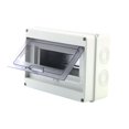 thumbnail image 2 of Rongfmy 8 Ways Distribution Box Circuit Breaker Box for Home Wall Indoor and Outdoor, 2 of 9