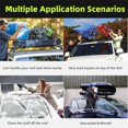thumbnail image 4 of Door Step With Roof Rack Mount Aircraft Grade Aluminum Platform Providing Stable Support, 4 of 7