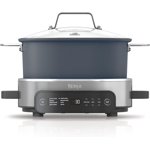 Open Box - Ninja MC1101 Foodi Everyday Possible Cooker Pro, 8-in-1 Versatility, 6.5 QT, One-Pot Cooking, Replaces 10 Cooking Tools