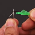 thumbnail image 4 of Needle Threader Tool, 2024 Automatic Self Threading Loop Tool for Sewing Machine and Hand Needle Upgrade, 4 of 9