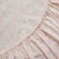 thumbnail image 5 of Mainstays 4-Piece 300 Thread Count Floral- CVC Cotton Blend Bed Sheet Set, Double(Adult), 5 of 5