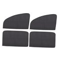 thumbnail image 4 of CNKOO 4 Pcs Tint Window Sun Shade Magnetic Sunshade Car Baby, 4 of 8