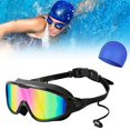thumbnail image 1 of Nilvkv HD Large Frame Waterproof and Swimming Goggles Tools&Home Improvement, 1 of 5