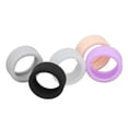 thumbnail image 1 of 5pcs Silicone Ring Protector for Oura Ring Gen 3, Universal Elastic Ring Cover Smart Health Ring Protector for Working Out, Anti Scratch Ring Protective Case, Easy Cleaning, 1 of 7