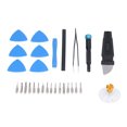 thumbnail image 2 of Kit d'Outils de Réparation d'Ordinateur, Kit d'Outils de Réparation Professionnel pour Ordinateur Portable, Tournevis Précis avec Caractéristiques de Pointe, 2 of 9