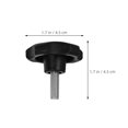 thumbnail image 2 of KALLORY 3Pcs Umbrella Base Replacement Parts with Adjustable Screw for Patio Garden Beach Outdoor Use, 2 of 8