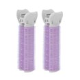 thumbnail image 3 of Hair Volume Roller Curler Clip, 2pcs Portable Volumizing Hair Root Clips, Shape Bangs, for Home Travel Hair Salon, 3 of 8