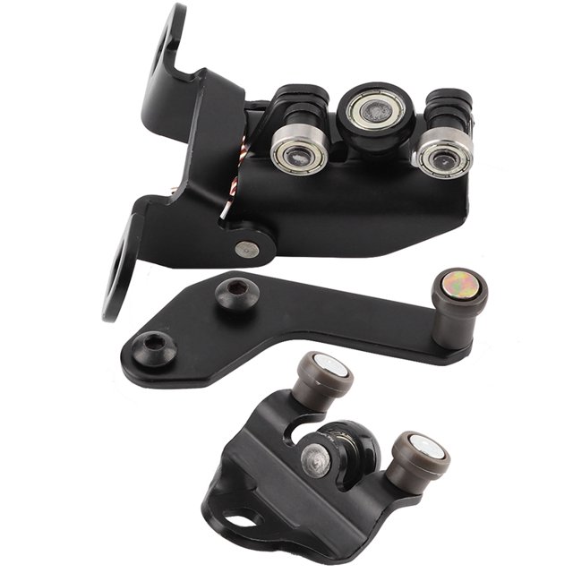 4796308, Guide de Rouleau de Porte Précis Résistant à l'Abrasion pour 00-13 pour Accessoire de Voiture