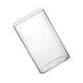 thumbnail image 3 of Highball Verres à Boire en Verre Carrés Boisson Chaude Froide Fête Cuisine Réutilisables 230 ml, 3 of 7