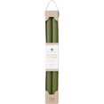 thumbnail image 1 of Bougies Aurores Boréales - 12 Pouces 2 Pk Effilées - Vert Mousse - 72895, 1 of 3