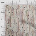 thumbnail image 1 of oneOone Cotton Cambric Muesli Fabric Geometric Texture Sewing Craft Projects Fabric Prints By Yard 42 Inch Wide, 1 of 4