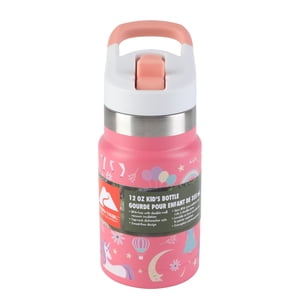 Ozark Trail 12oz Kid's Bottle, Princess, 1 Piece