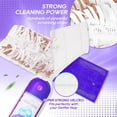 thumbnail image 2 of SUTENGDA Disposable Power Mop Pads Compatible with Swiffer PowerMop  10 Pack PowerMop Multi-Surface Mopping Pad Refills for Home Kitchen Floor Cleaning, 2 of 6