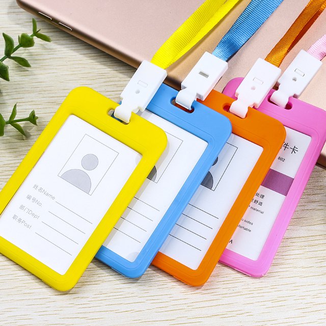 Miangastore Porte-Cartes de Bus 9 Pcs 2.2x0.3x0.4In