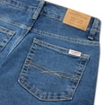 thumbnail image 4 of Levi Strauss Signature Boys' Mid-Rise Straight Fit Jeans, 4 of 8