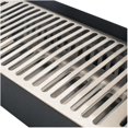 thumbnail image 2 of UNA Portable Tabletop Charcoal Grill - Strawberry Red, 2 of 2