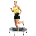 thumbnail image 2 of Stamina Produits Trampoline Pliant Silencieux et Sécuritaire de 36 Pouces pour Cardio, 2 of 3