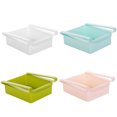 thumbnail image 2 of Refrigerator Pull-out Storage Drawers Organiser Space ;Fridge storage Saver Food Storage Box Fridge Rack Shelf Holder, 2 of 9