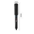 thumbnail image 3 of EGNMCR Purpose Hair Iron For Straight And Curly Hair With LCD Display Natural Curls Natural Straight Hair Negative Hair Straightener Without Damaging Hair Curls Hairs Iron, 3 of 8
