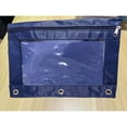thumbnail image 4 of Mefallenssiah College Essentials Three-Hole Pencil Case Zipper Transparent Pvc Document Storage Bag Detachable Folder Large Capacity Pencil Case, 4 of 5