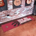 thumbnail image 4 of Fanmats NBA Champion Toronto Raptors Putting Green Mat, 4 of 5