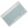 thumbnail image 3 of Manette de Clavier Sans Fil, Capuchons de Touches de Clavier Bluetooth Sans Fil Clavier Bluetooth Sans Fil Clavier Bluetooth Meilleur de Sa Catégorie, 3 of 7