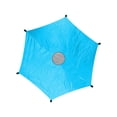 thumbnail image 4 of Siruishop Trampoline Shade Cover Only Trampoline Accessories Trampoline Sun Protection 2.44M, 4 of 8