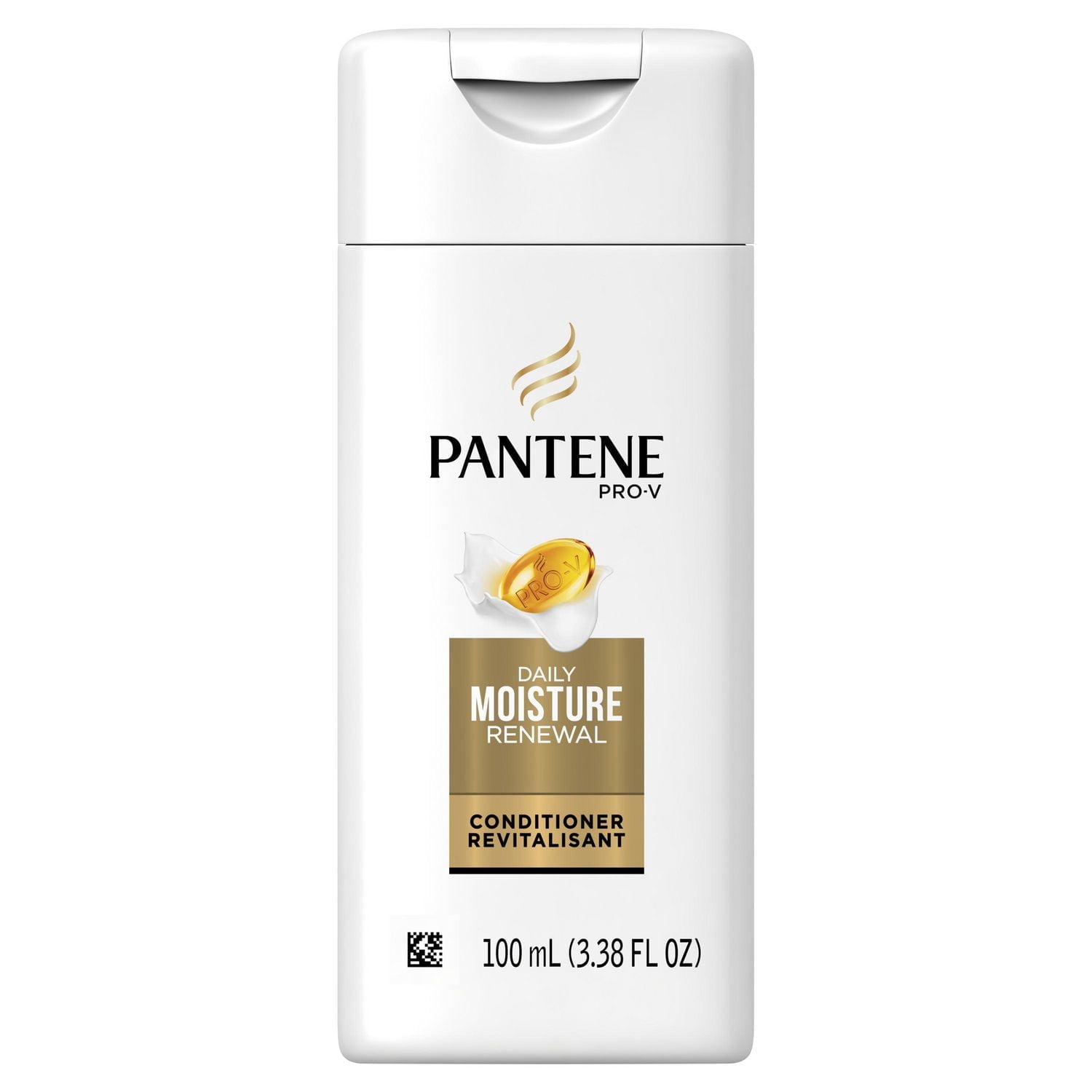 Pantene Renouvellement de l'Hydratation Quotidienne 72 H Hydratation Intense Revitalisant 100ml