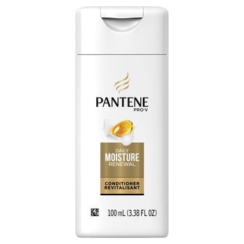Pantene Daily Moisture Renewal 72 HR Intense Moisture Conditioner, 100mL