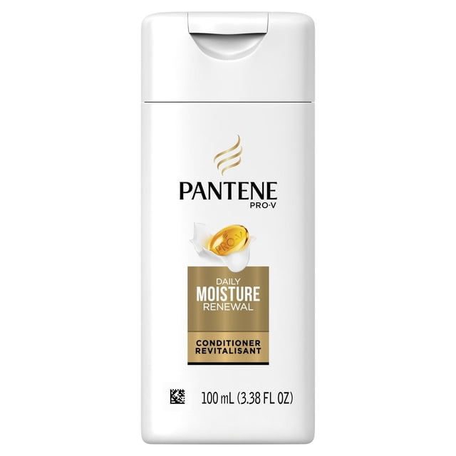 Pantene Daily Moisture Renewal 72 HR Intense Moisture Conditioner, 100mL