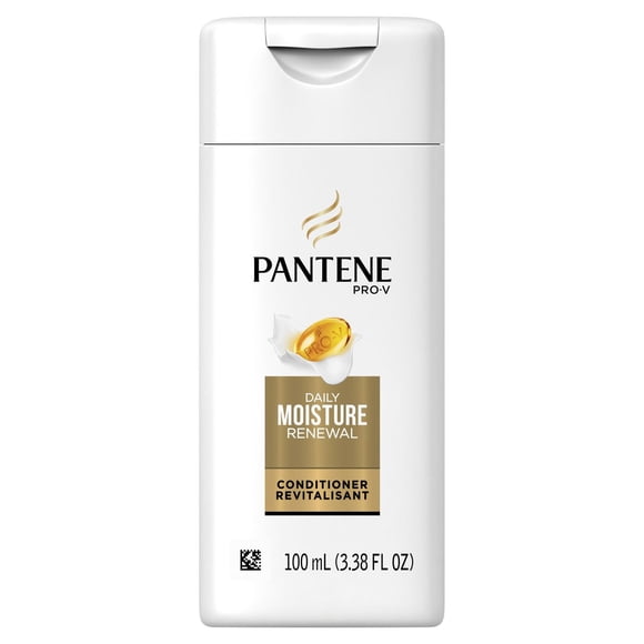 Pantene Daily Moisture Renewal 72 HR Intense Moisture Conditioner, 100mL