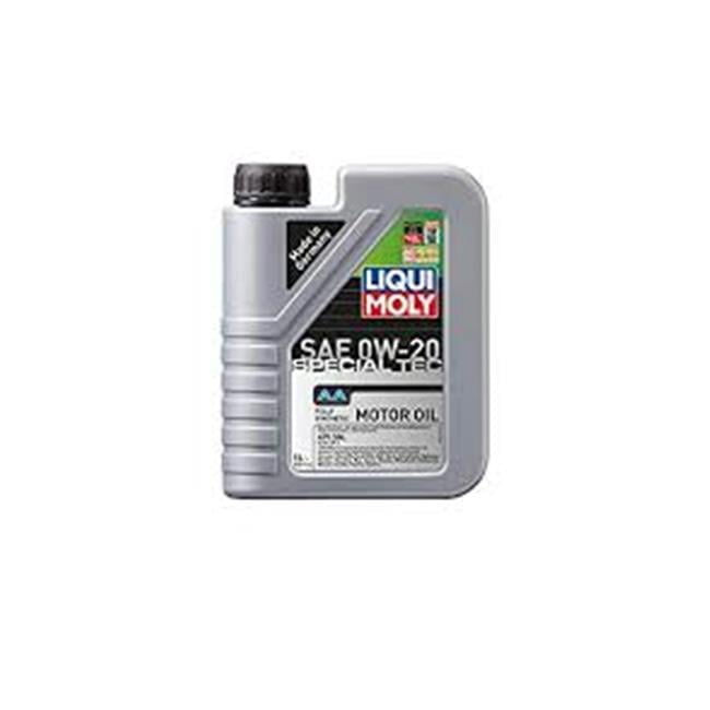 Liqui Moly 2207 1 Litre 0W-20 Special Tec AA Motor Oil