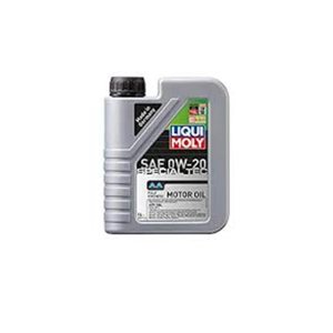 Liqui Moly 2207 1 Litre 0W-20 Special Tec AA Motor Oil