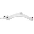 thumbnail image 4 of Scooter Rear Mudguar, 1Set 26cm +Screw Rear Mudguard, ABS+PC for Xiao-mi M365/Pro Smart Electric Scooter Gray Black,White,Red, 4 of 7