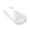 White, variant on TACILIP Wireless Computer Mouse Desktop Notebook Business Office Portable Optical Mouse (rechargeable Bluetooth-mode), Gifts for Him