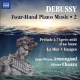 thumbnail image 2 of Debussy: Four-Hand Piano Music, Vol. 2, 2 of 2