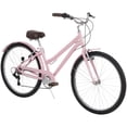 thumbnail image 1 of Huffy 27.5” Sienna Women's Bike, Dusted Pink, 1 of 11