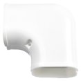 thumbnail image 1 of Couvercle de Ligne de PVC Décoratif Split & Central A/C, 1 of 4