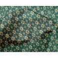 thumbnail image 4 of oneOone Silk Tabby Fabric Check Kasuri Print Sewing Fabric BTY 42 Inch Wide, 4 of 4