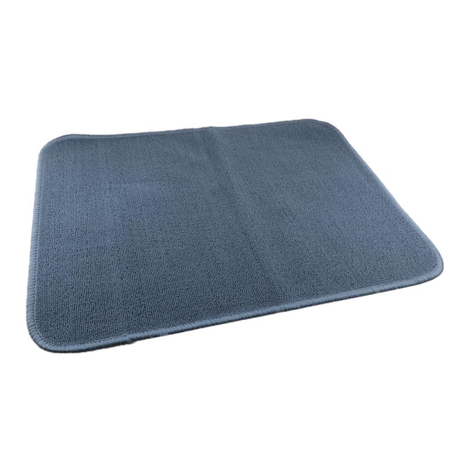 Play Mat Children Carpet Work Game Playset ,110x70cm 110x70cm Blue
