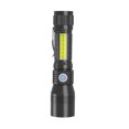 thumbnail image 2 of Dvkptbk Flashlights High Lumens Rechargeable Bright LED Flashlight 7 Modes with Usb Cable Ipx6 Handheld Powerful Flash Light for Camping Camping Essentials, 2 of 9