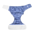 thumbnail image 3 of Adult , Overnight Adjustable Washable Underwear Reusable Incontinence Nappy, For Men Women A09 Denim, 3 of 8