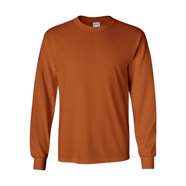 Gildan - T-Shirt à Manches Longues en Coton Ultra - 2400